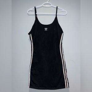 Black Adidas Dress
